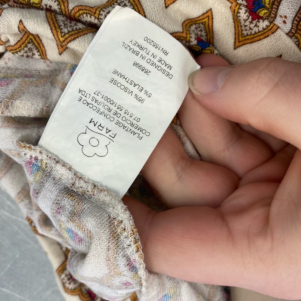 FARM Rio pants - Picture 2 of 6